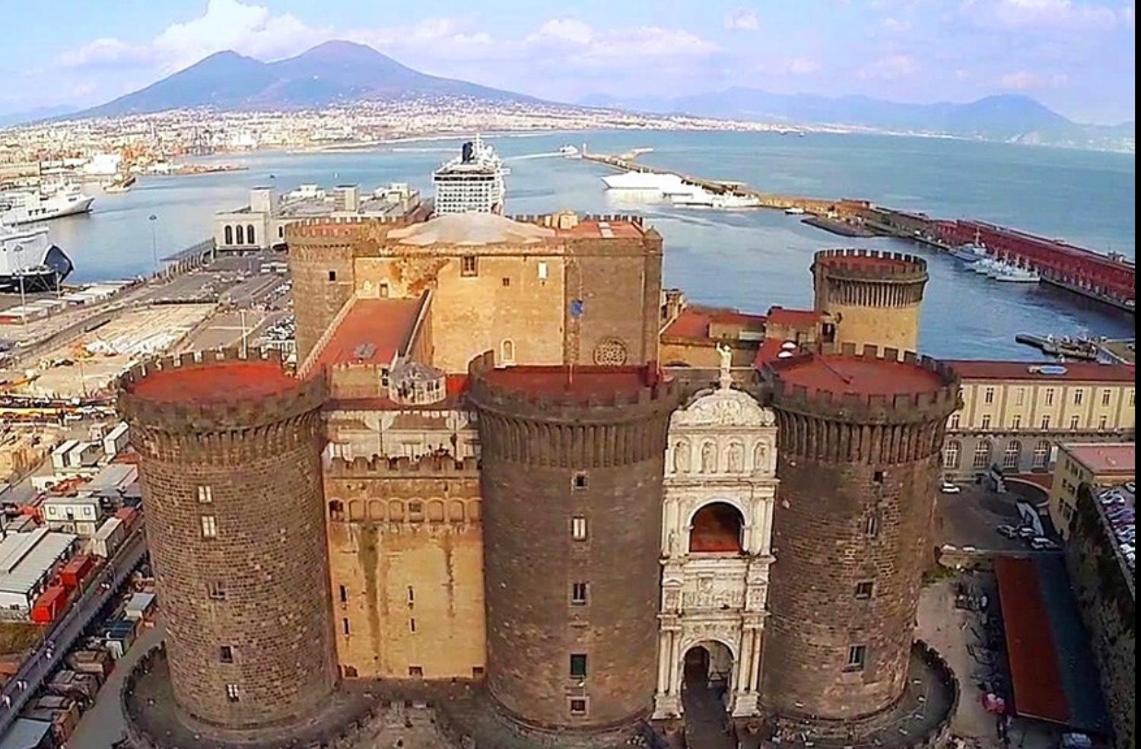 Casa Langellotti Διαμέρισμα Νάπολη Εξωτερικό φωτογραφία