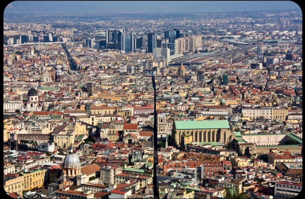 Casa Langellotti Διαμέρισμα Νάπολη Εξωτερικό φωτογραφία
