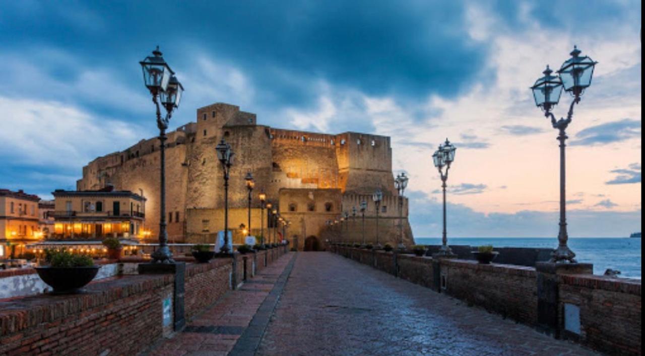 Casa Langellotti Διαμέρισμα Νάπολη Εξωτερικό φωτογραφία