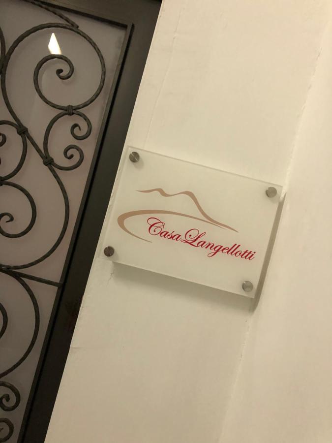 Casa Langellotti Διαμέρισμα Νάπολη Εξωτερικό φωτογραφία