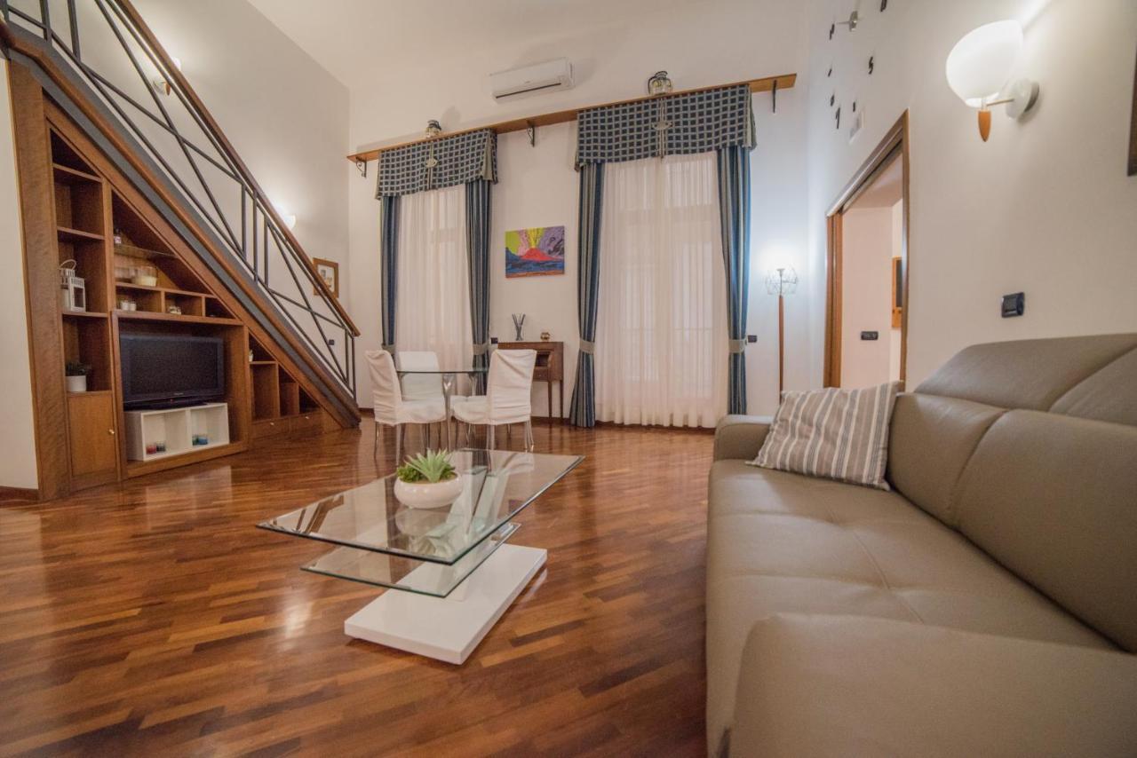 Casa Langellotti Διαμέρισμα Νάπολη Εξωτερικό φωτογραφία