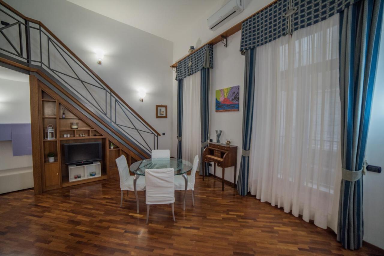 Casa Langellotti Διαμέρισμα Νάπολη Εξωτερικό φωτογραφία