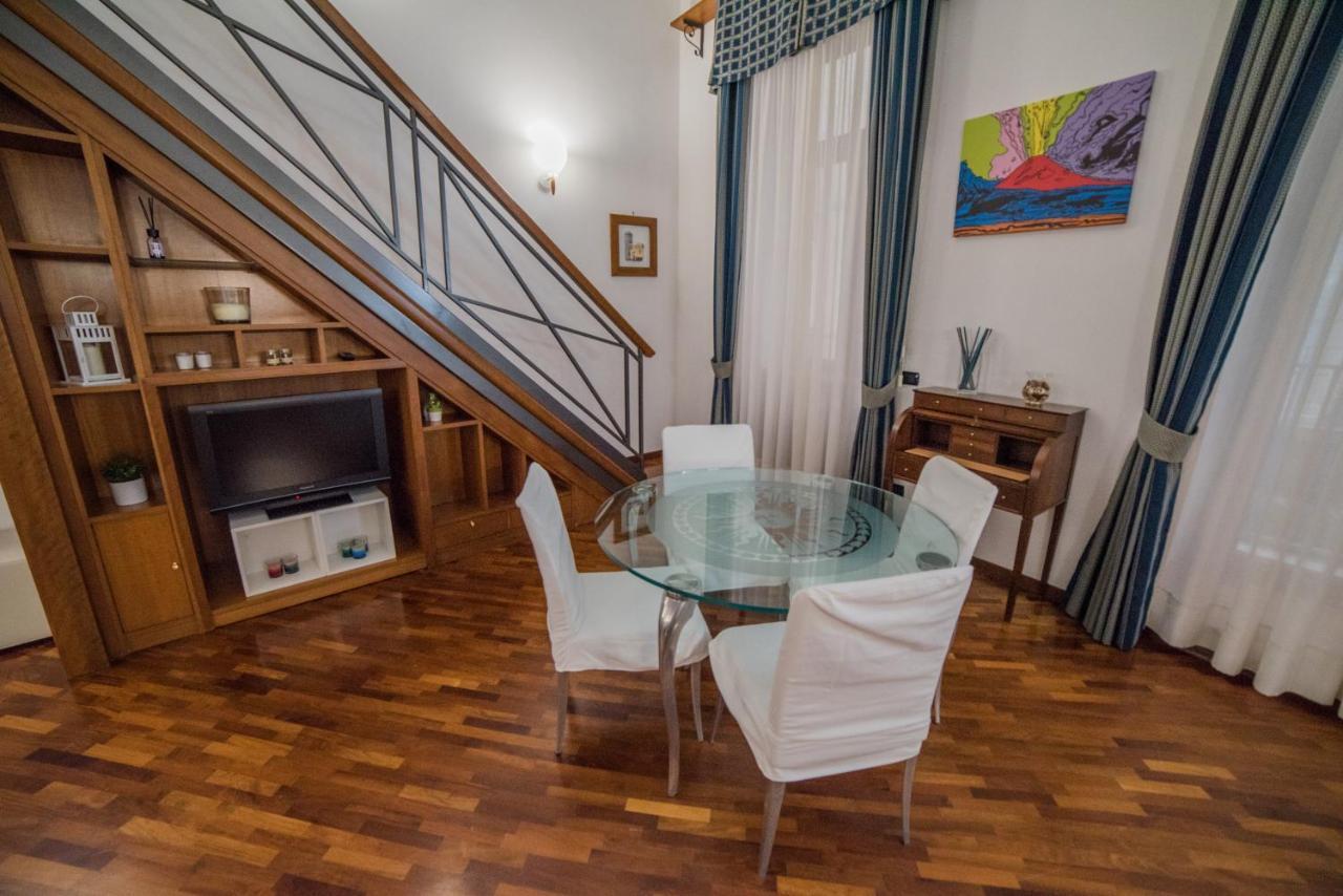 Casa Langellotti Διαμέρισμα Νάπολη Εξωτερικό φωτογραφία