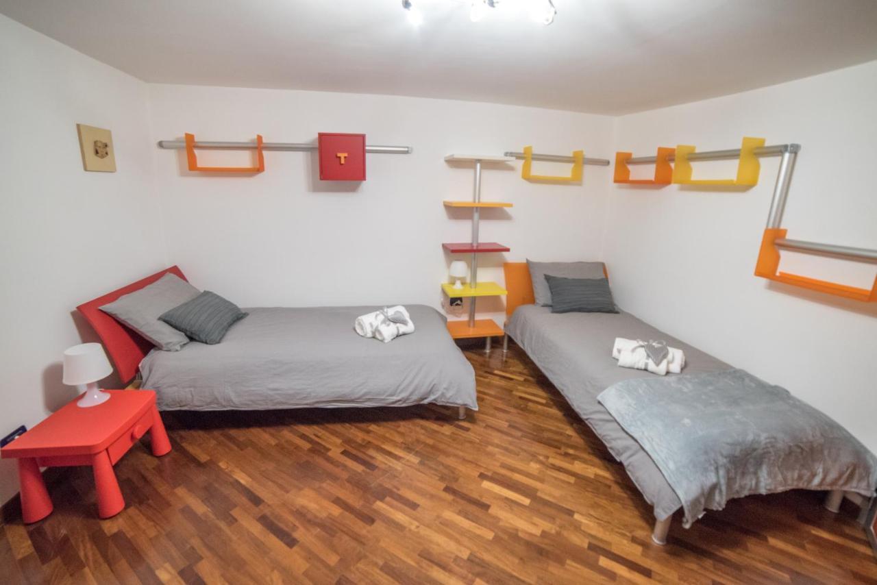 Casa Langellotti Διαμέρισμα Νάπολη Εξωτερικό φωτογραφία