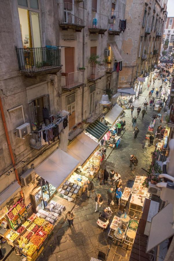 Casa Langellotti Διαμέρισμα Νάπολη Εξωτερικό φωτογραφία