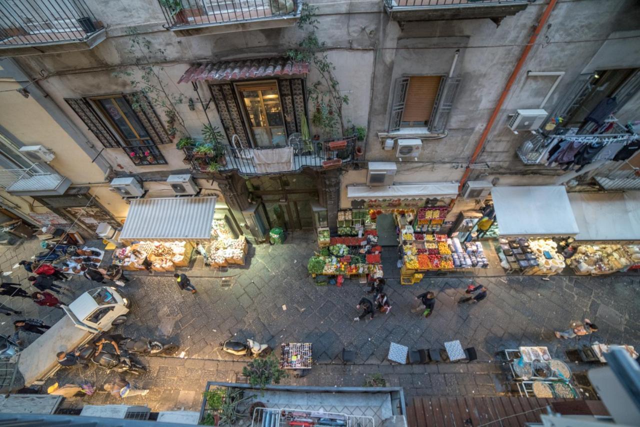 Casa Langellotti Διαμέρισμα Νάπολη Εξωτερικό φωτογραφία